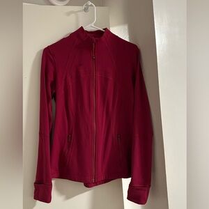 Lululemon Define Jacket size 10